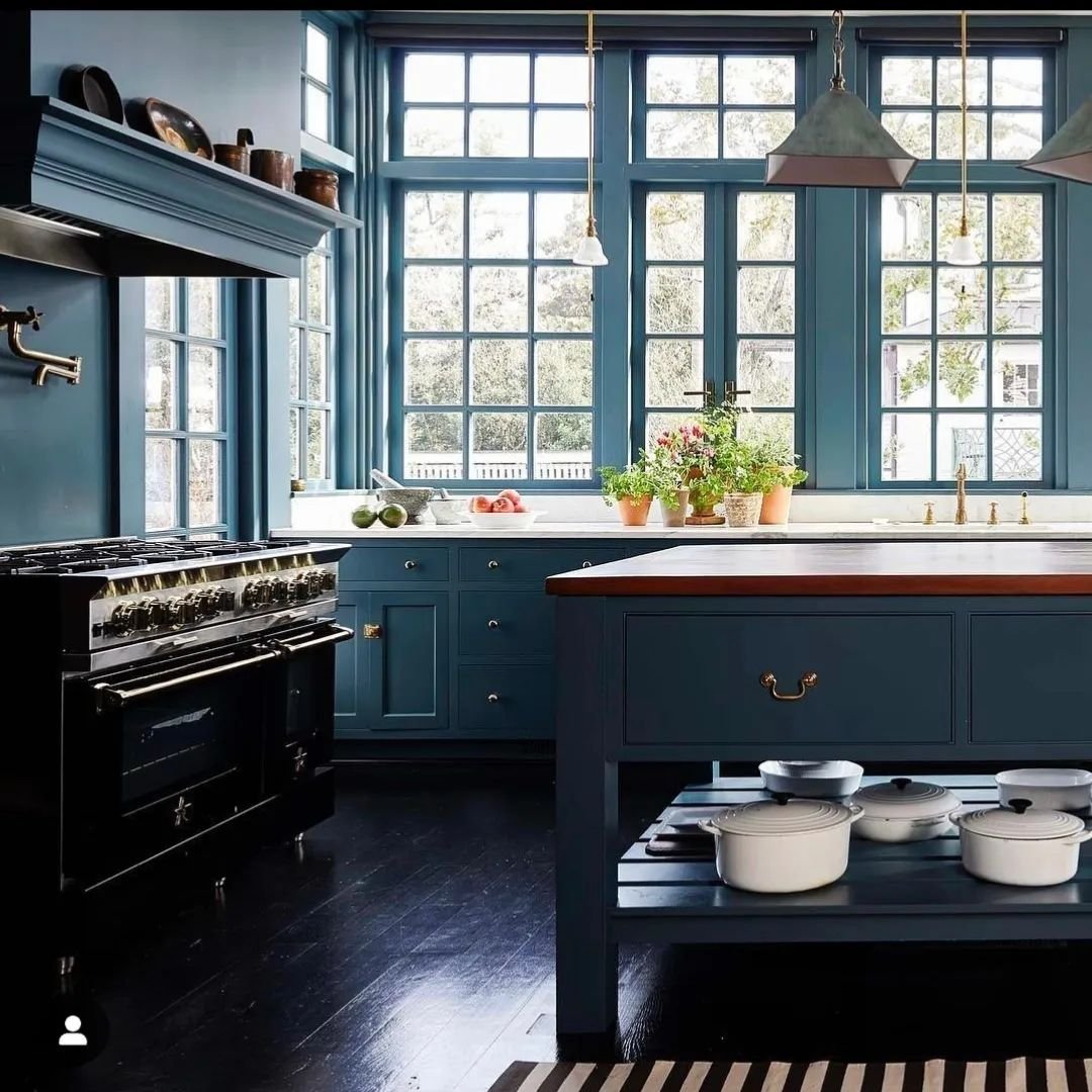 Kitchens in shades of blue/green 
#ahdkitchen 
#designinspiration 
@haskellharris 
@studiodearborn 
@weethhome 
@thosefarmhouseideas 
@hectormsanchezphoto 
@novelinteriors 
@tiffanyleighdesign 
@studiodearborn 
@melaniejadedesign 
@pcdstudios