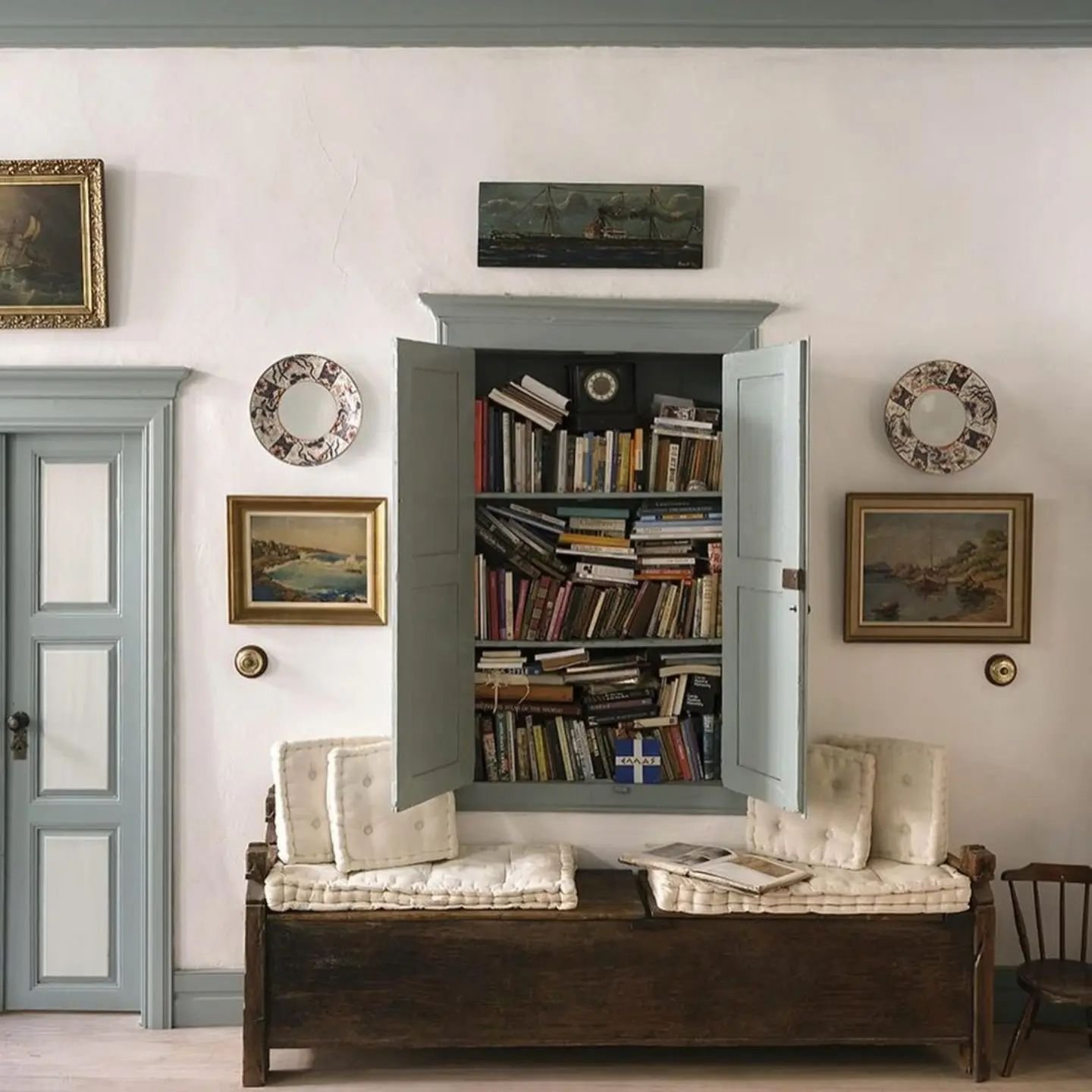 Paint application inspiration 
#designinspiration 
#ahdpaint