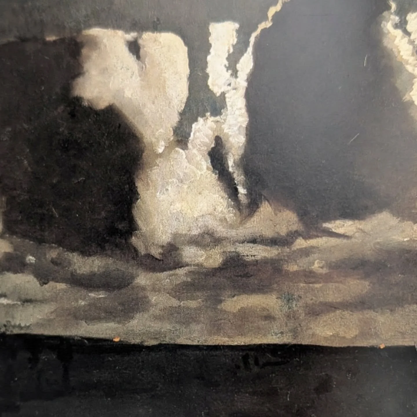 Art inspo- colors, textures, composition 
#ahdart #ahdtravelanddesign #museedorsay