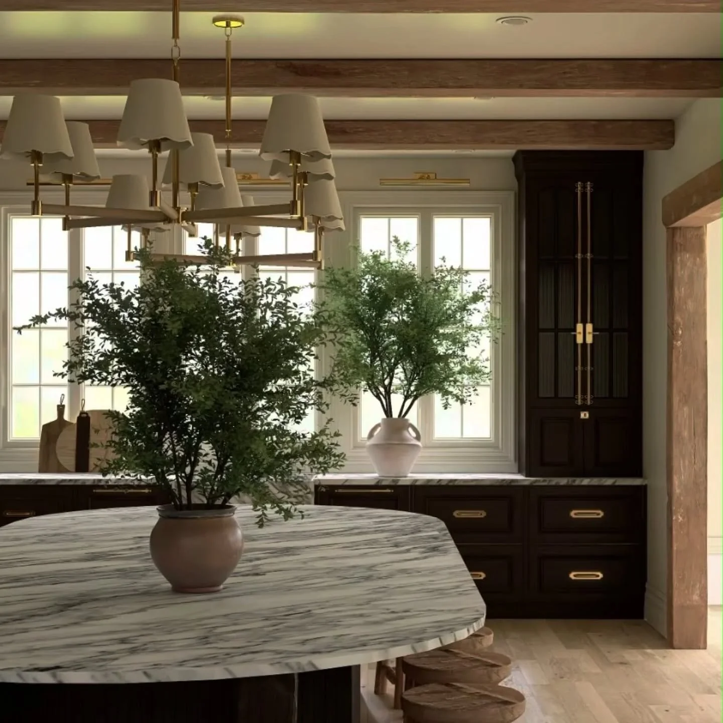 Kitchen inspo 
#ahdkitchen #designinspiration