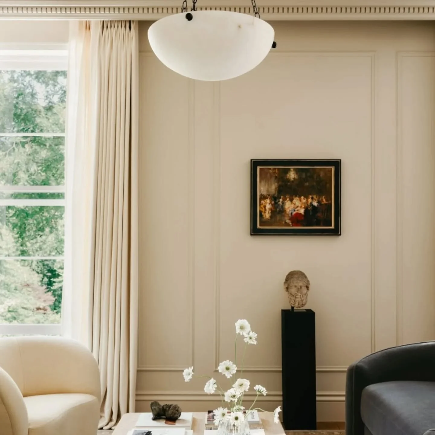 Wall paneling and trim inspo 
#designinspiration 
#ahdtrim 
#ahdpaneling