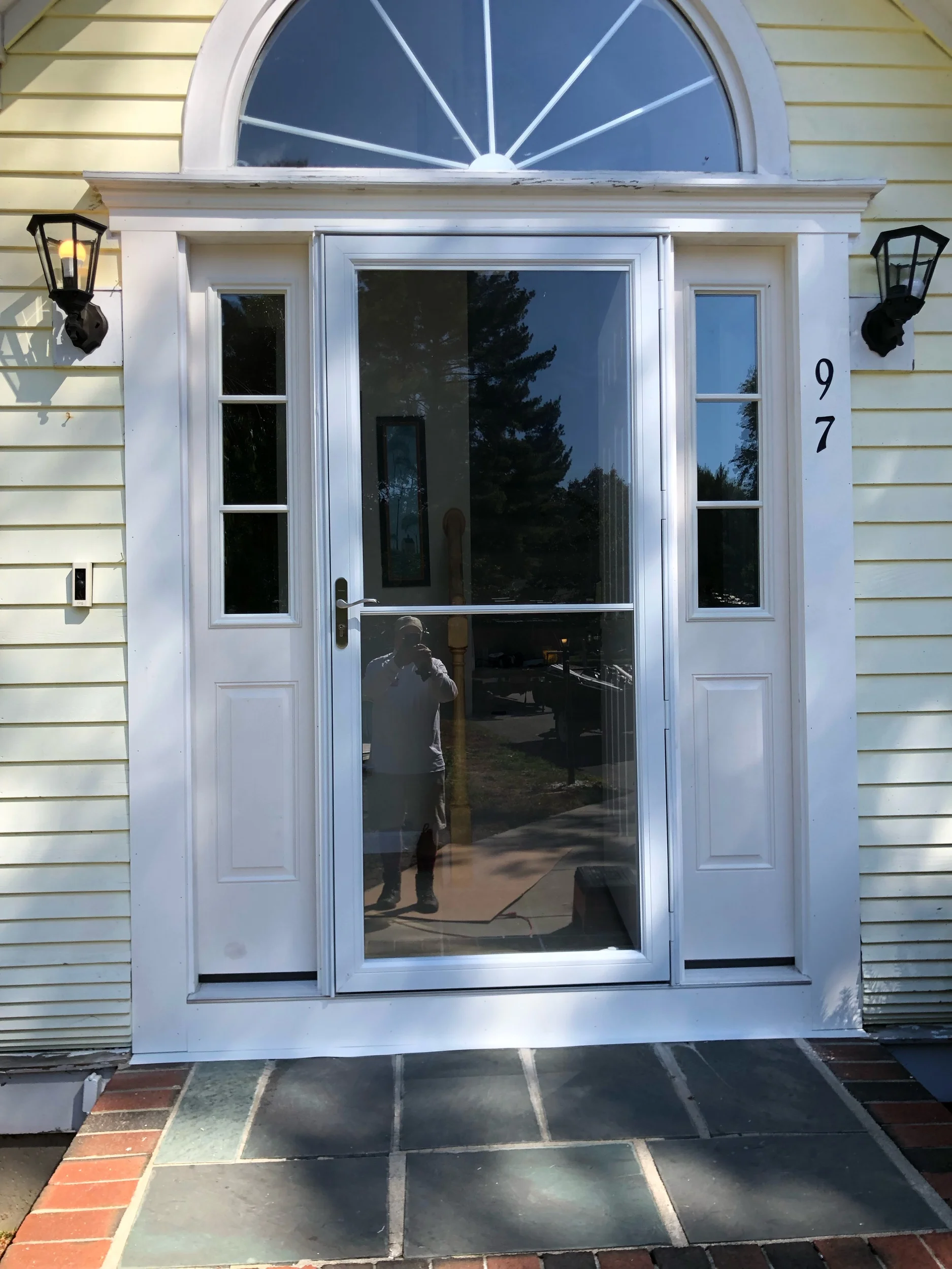 2500 series Andersen