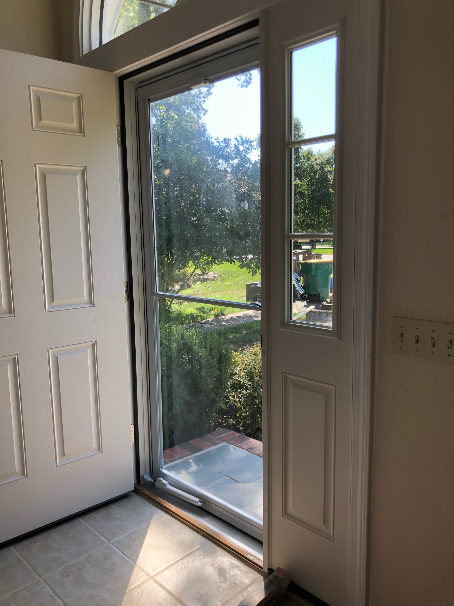 Andersen 2500 series 