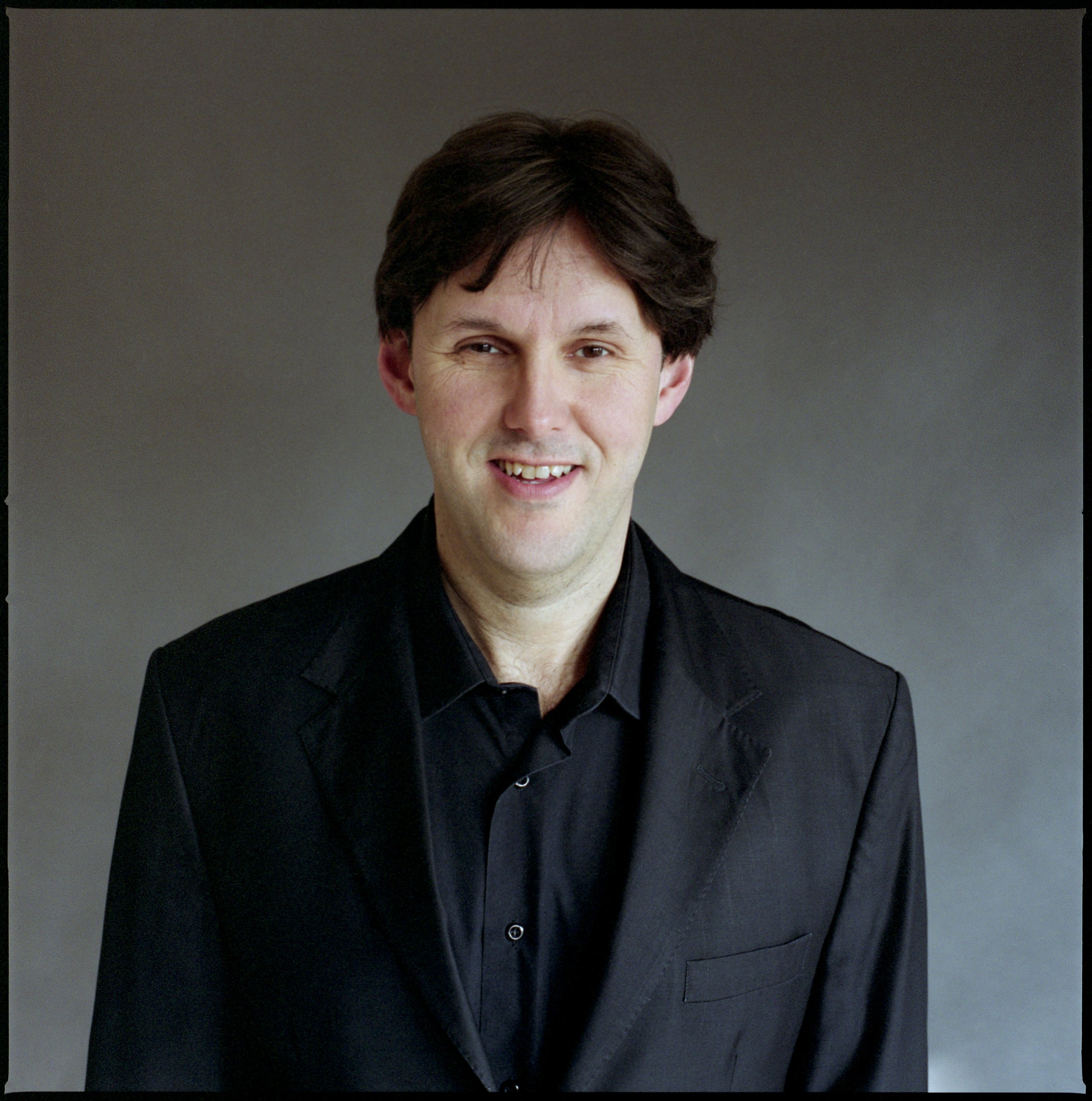 Patrick Davin - Chef d'orchestre