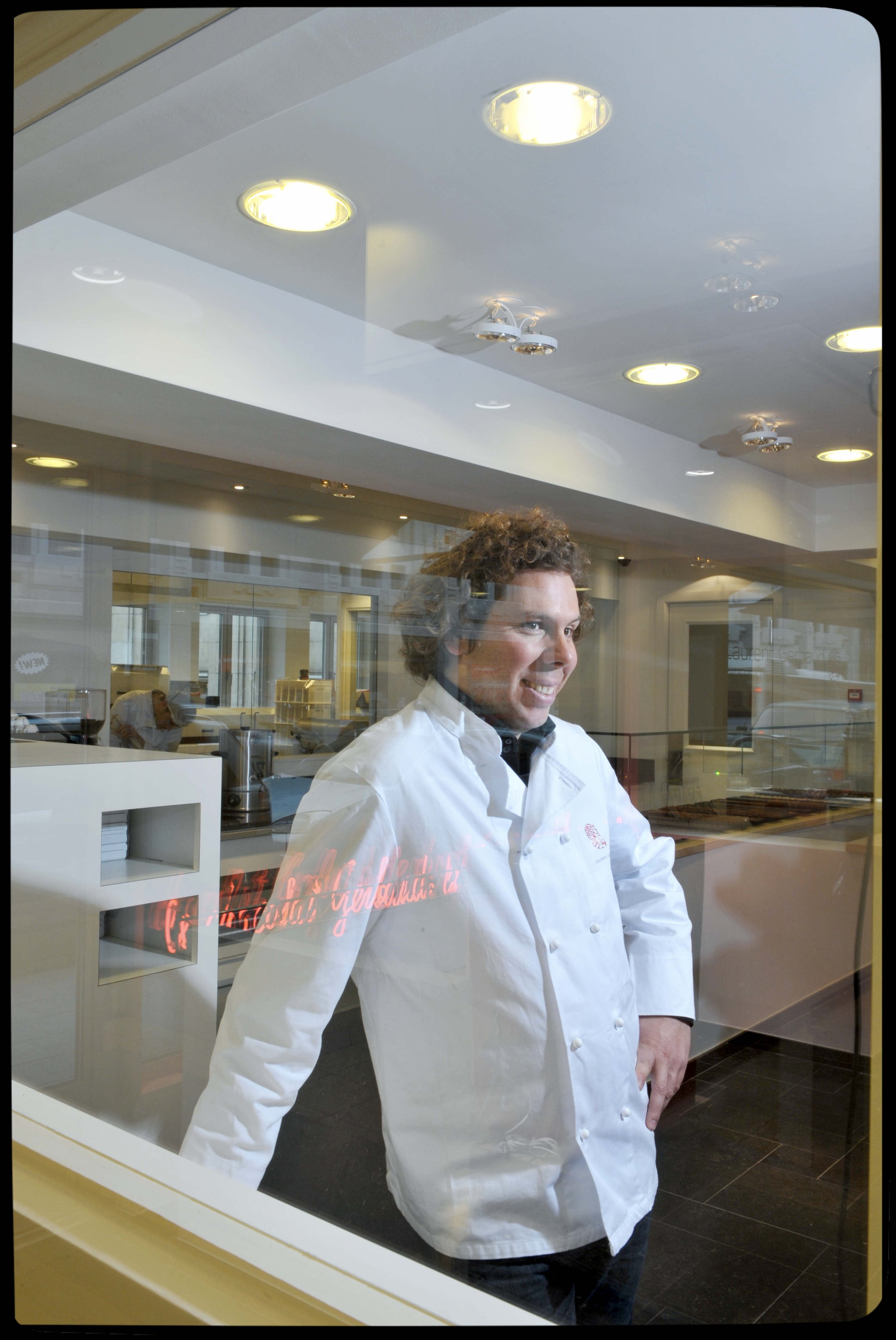 Laurent Gerbaud - Chocolatier