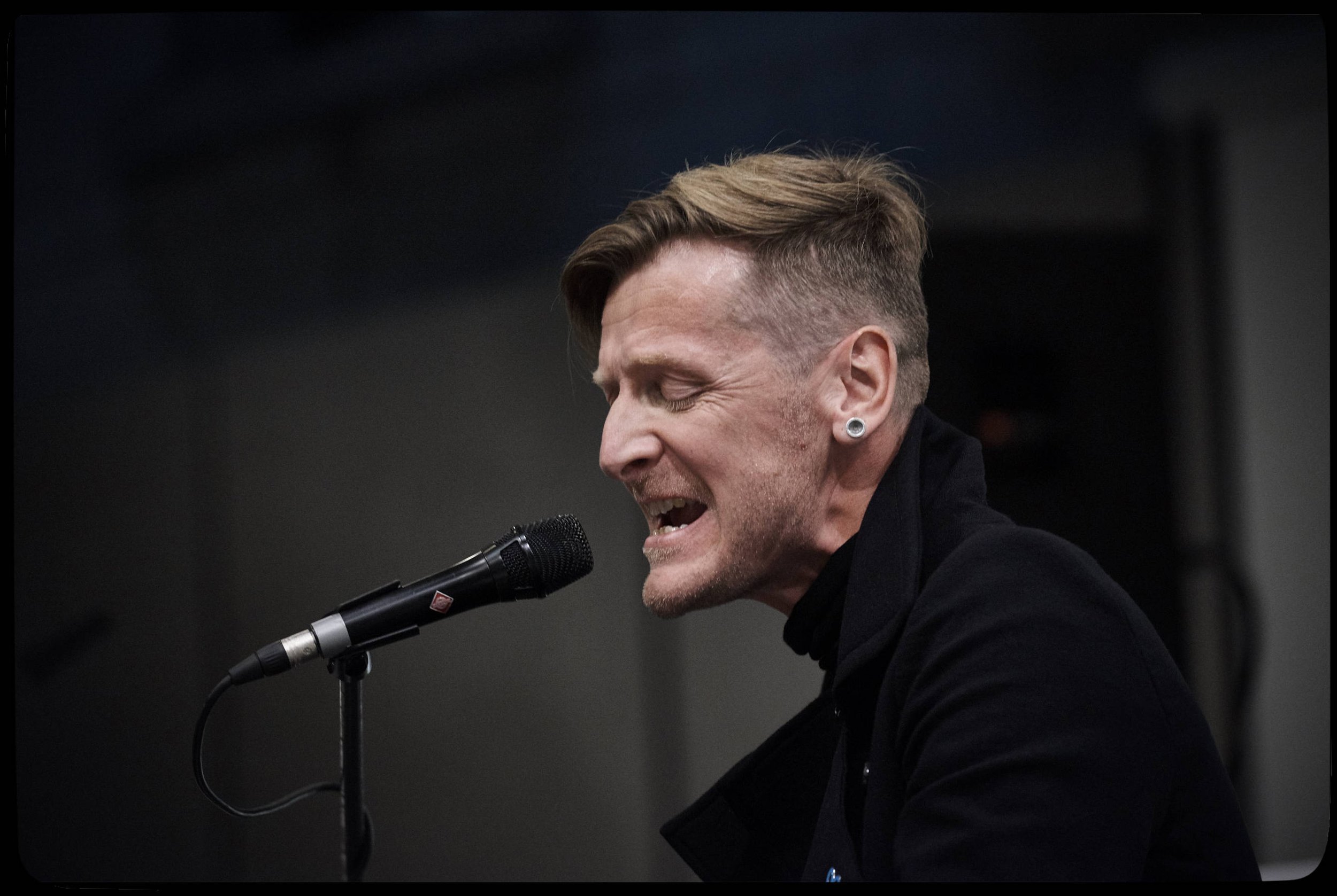 Ozark Henry - Auteur, compositeur, interprète