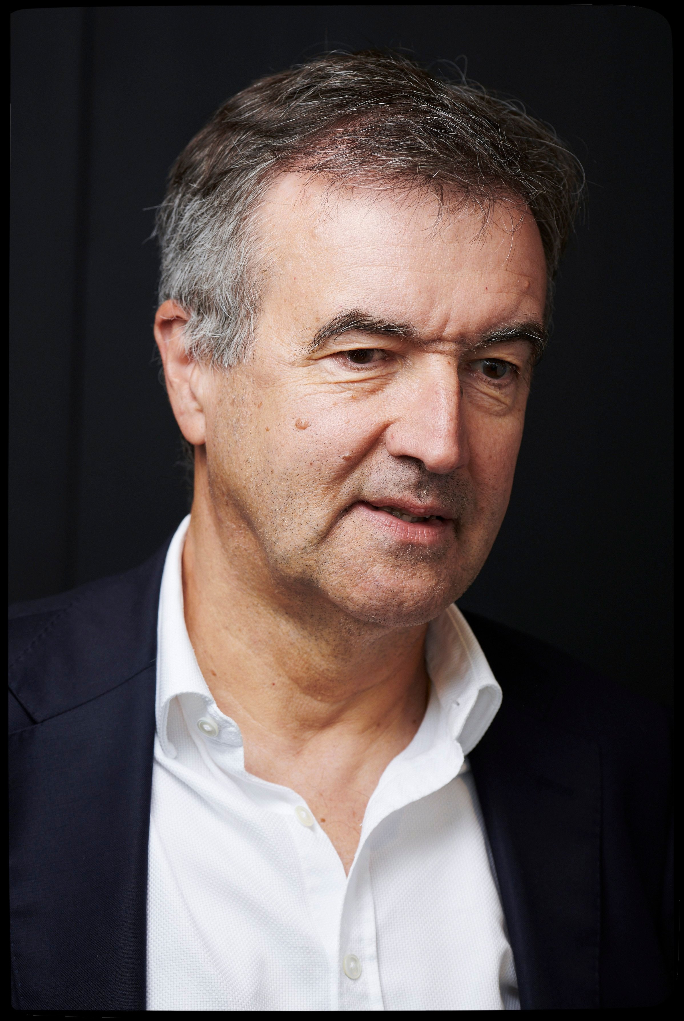   Philippe Voisin  - CEO Crelan 