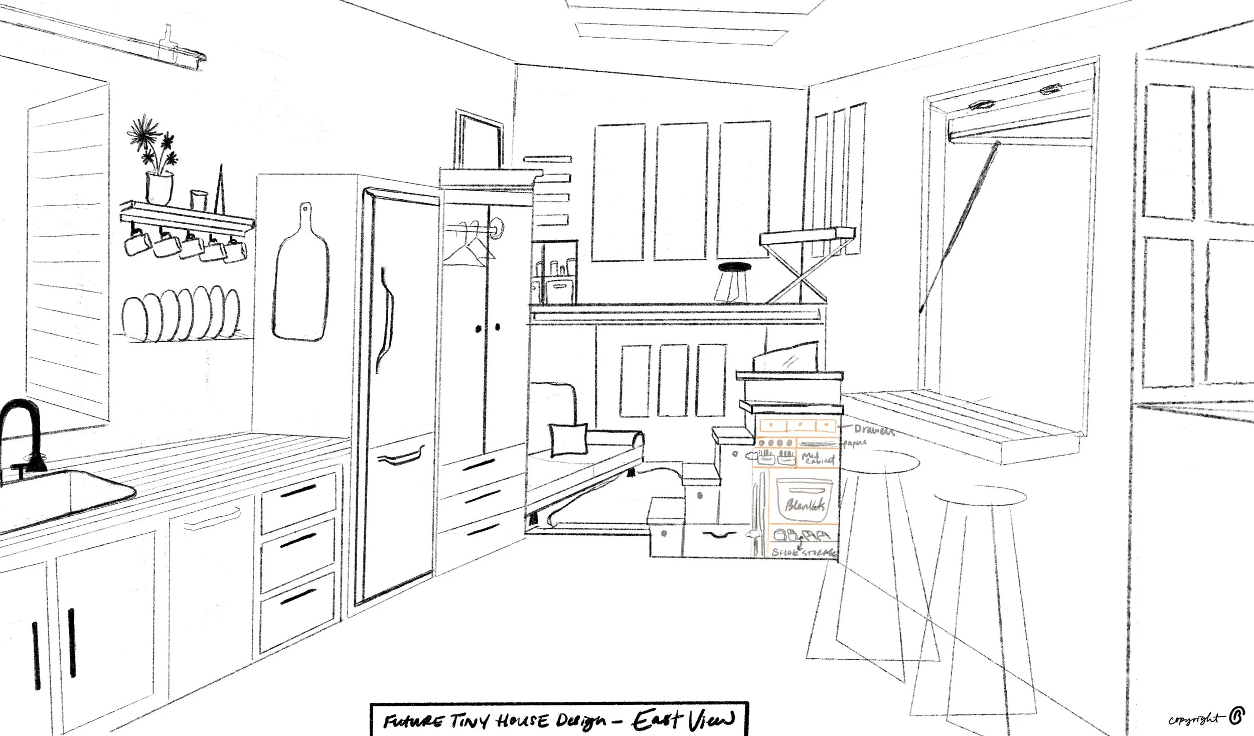 Tiny House Rendering East View.JPG