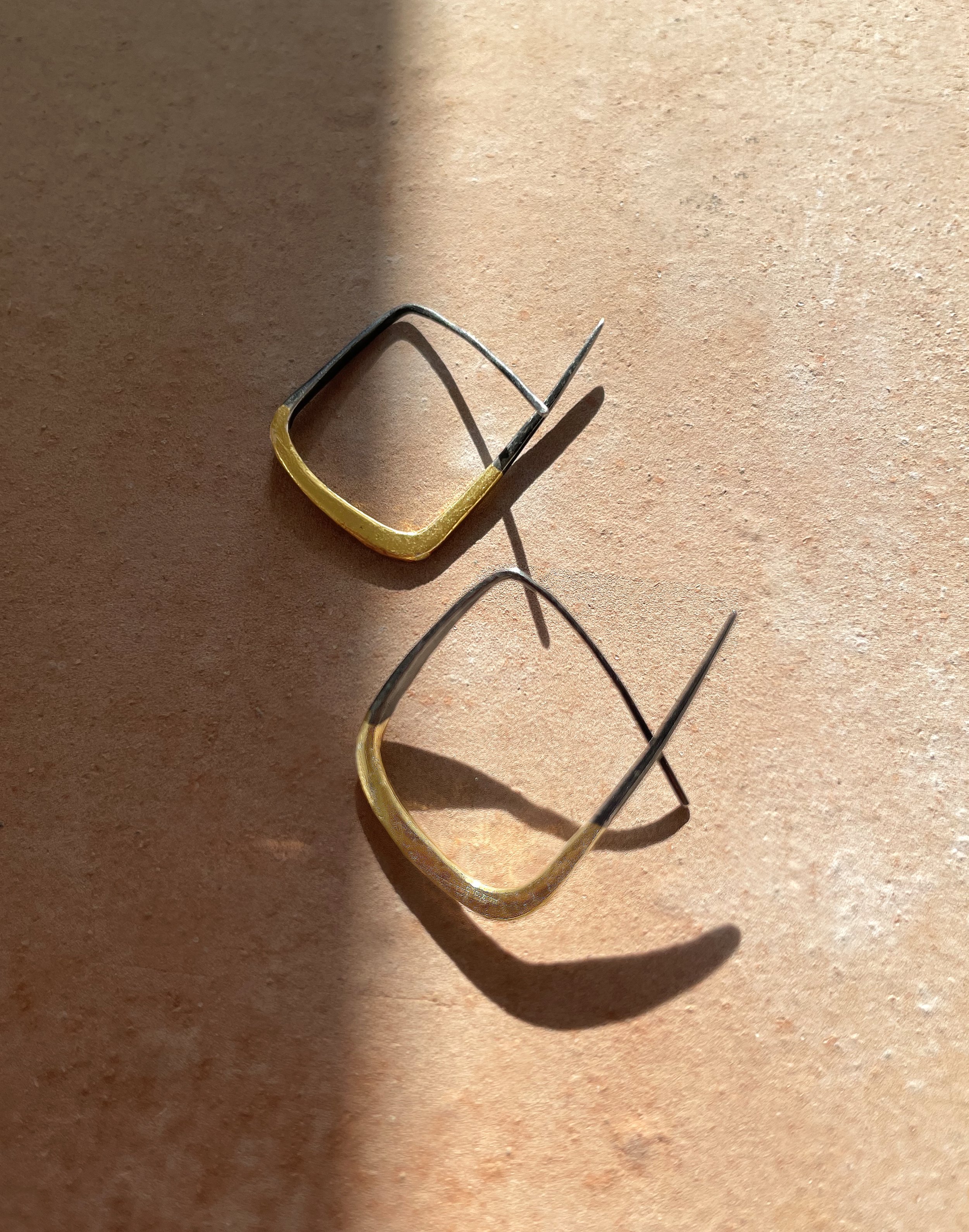 Small hook-in Keumboo earrings Lindsay McDonagh copy.jpg