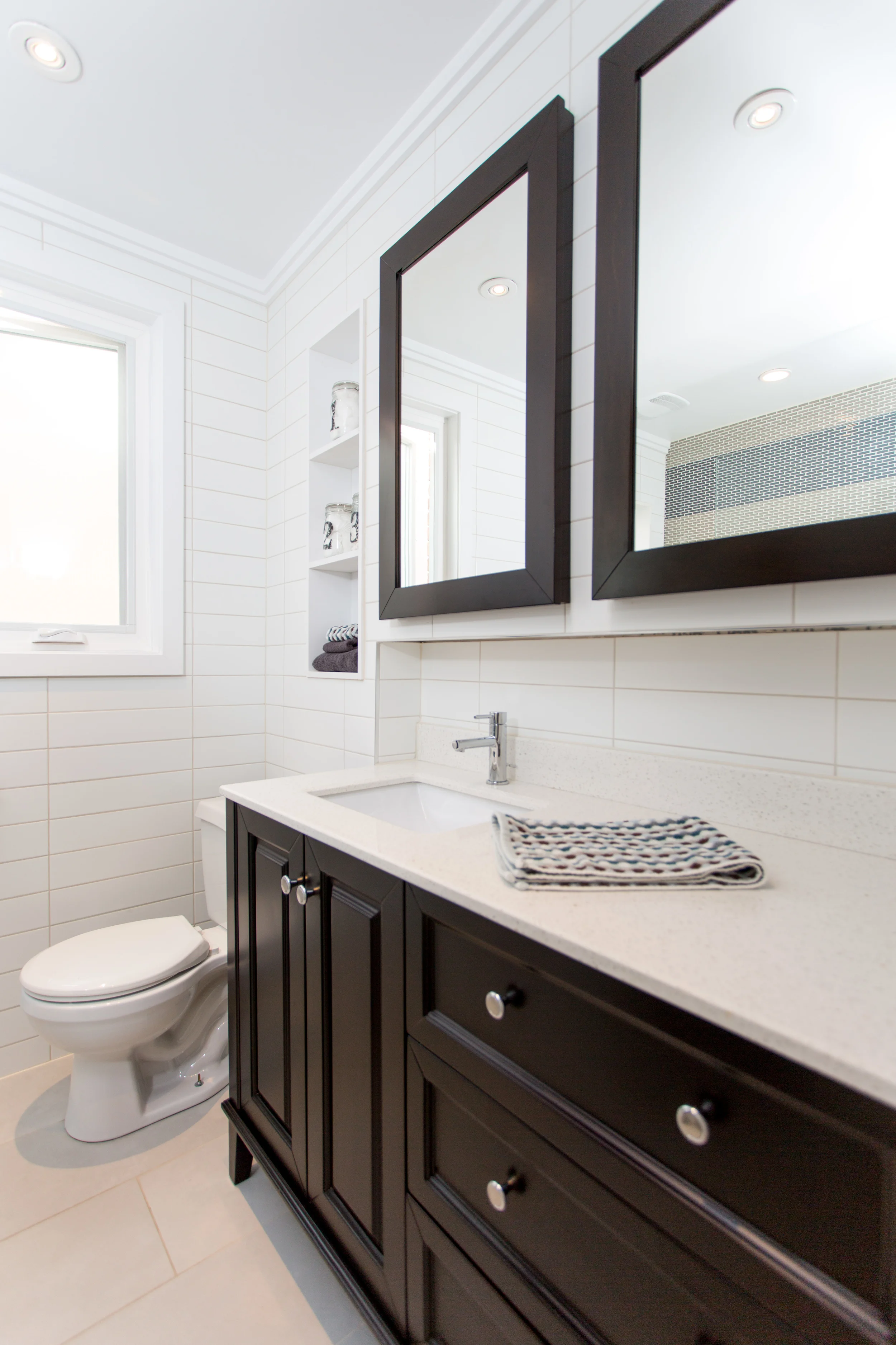 Vanity and Medicine Cabinets
