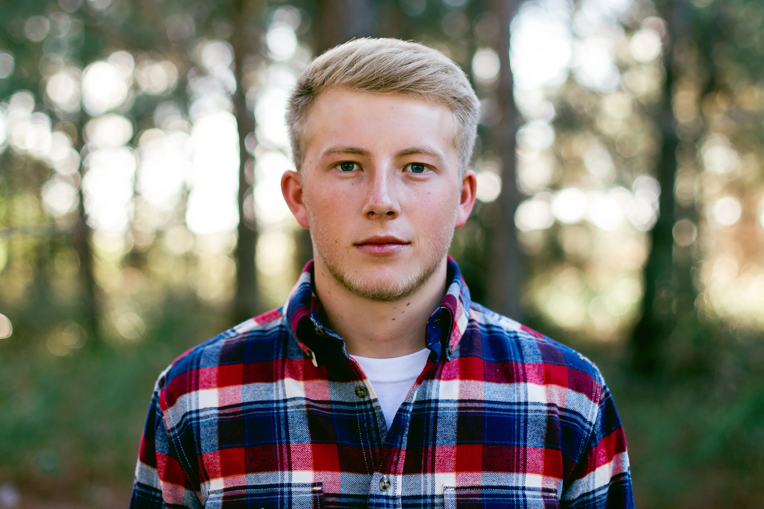 Garrett - Seven Lakes High School