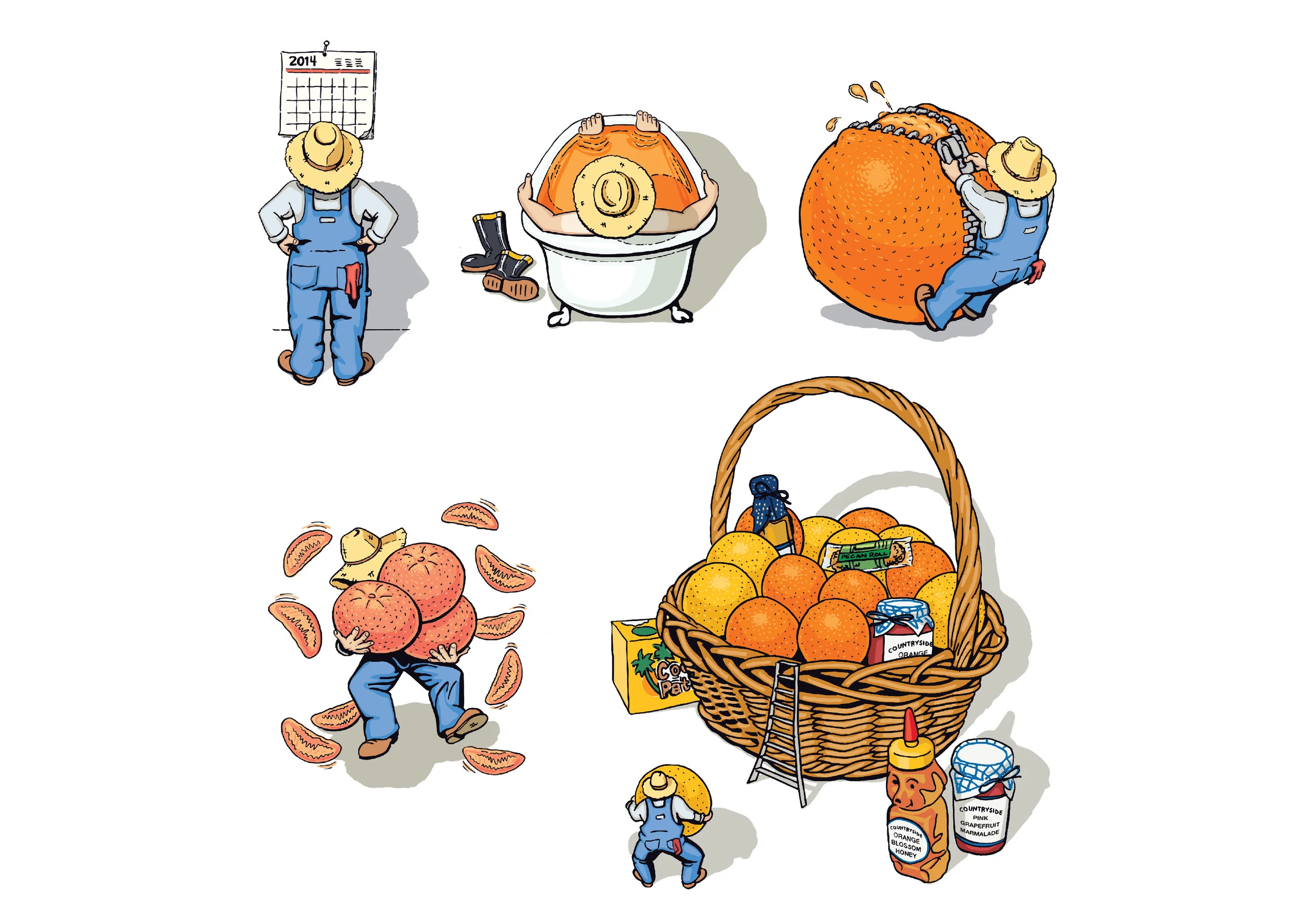 Character Brand