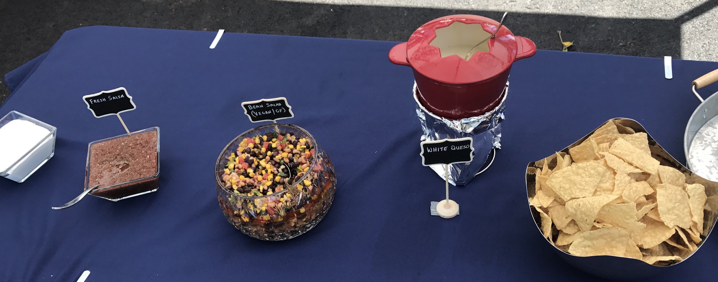 NACHO BAR