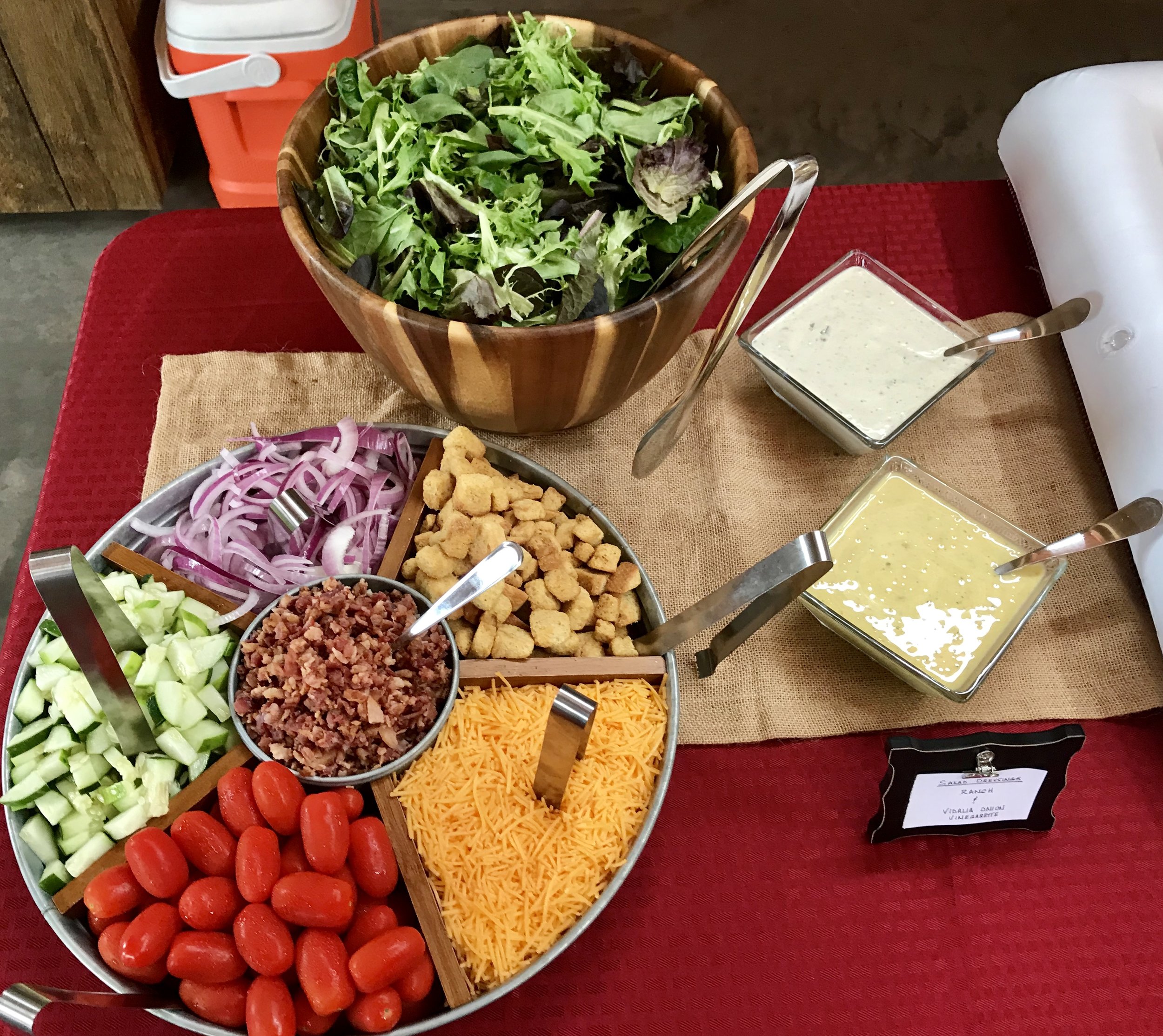 Garden Salad