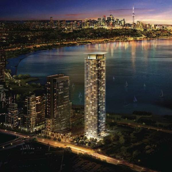 Water's Edge Condos