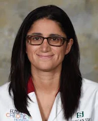 Dr. Mona Hanna-Attisha continues to lead the fight for kids suffering from lead poisoning in Flint, Mich.