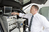 Dan Carder and his small band of researchers brought Volkswagen to its knees.