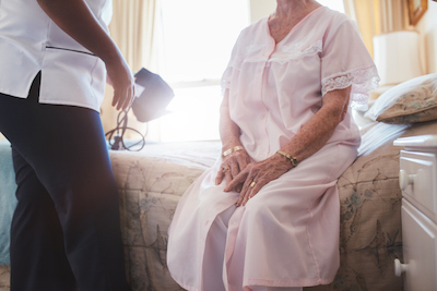 Protect the elderly in your life by learning the signs of elder abuse.