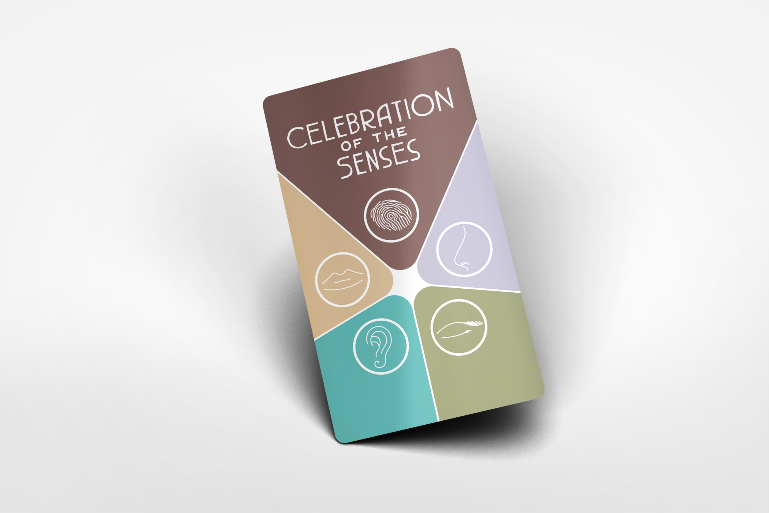 Celebration of the Senses is a colourful card game honouring the diverse artisanal industries found in British Columbia.
