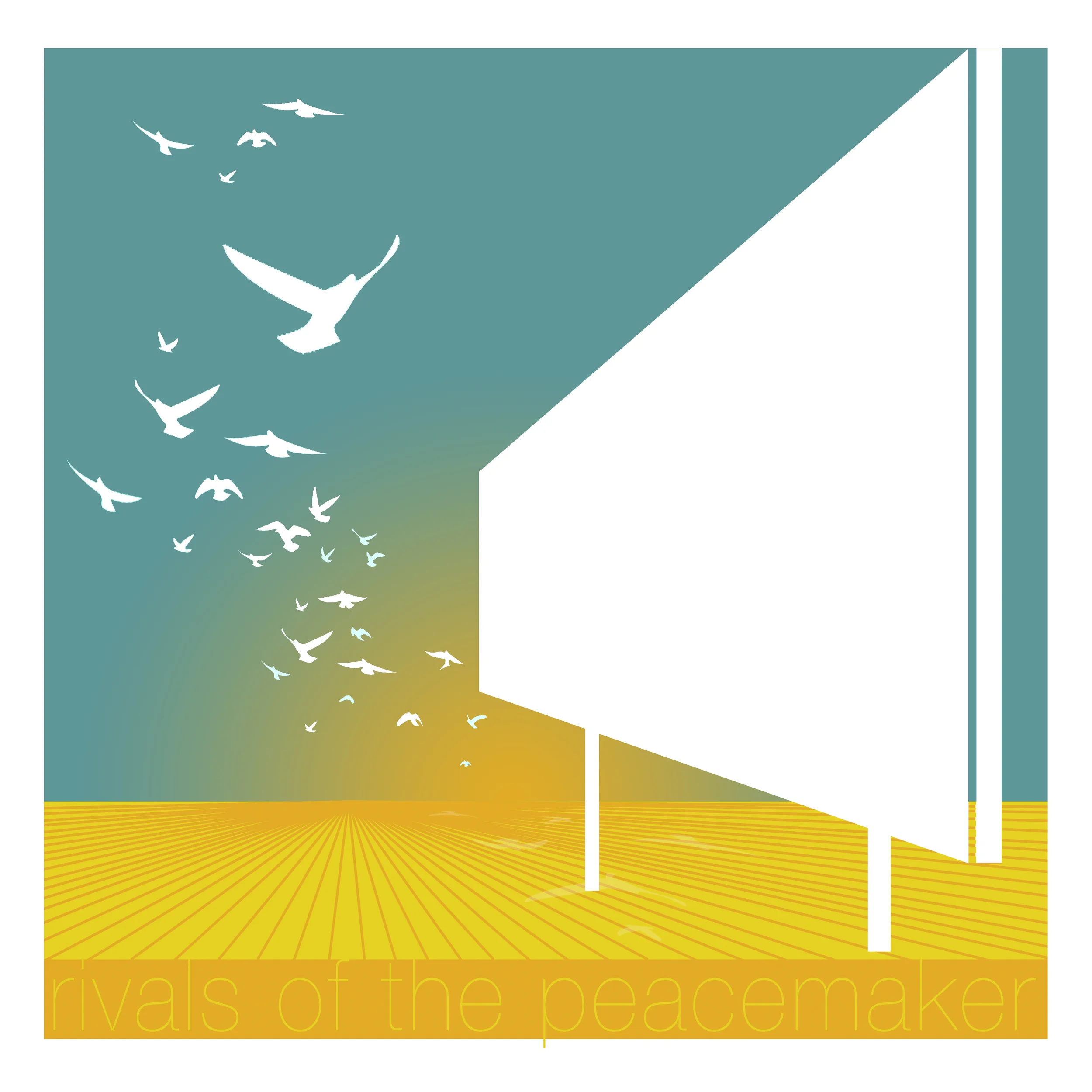 Landscape #2 (12x12 Series)