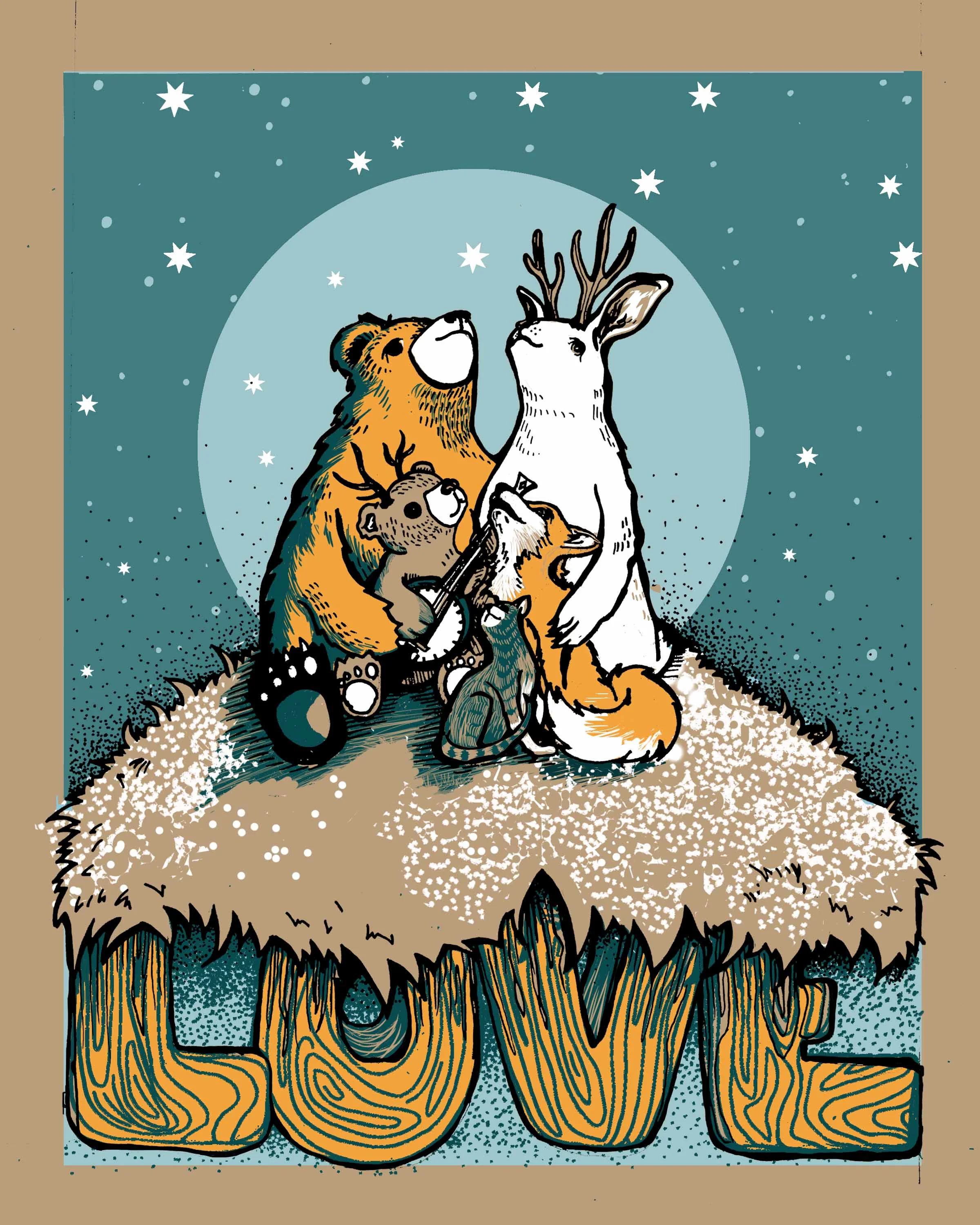Love#1