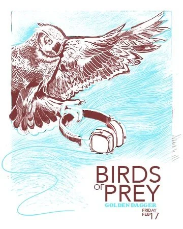Birds of Prey