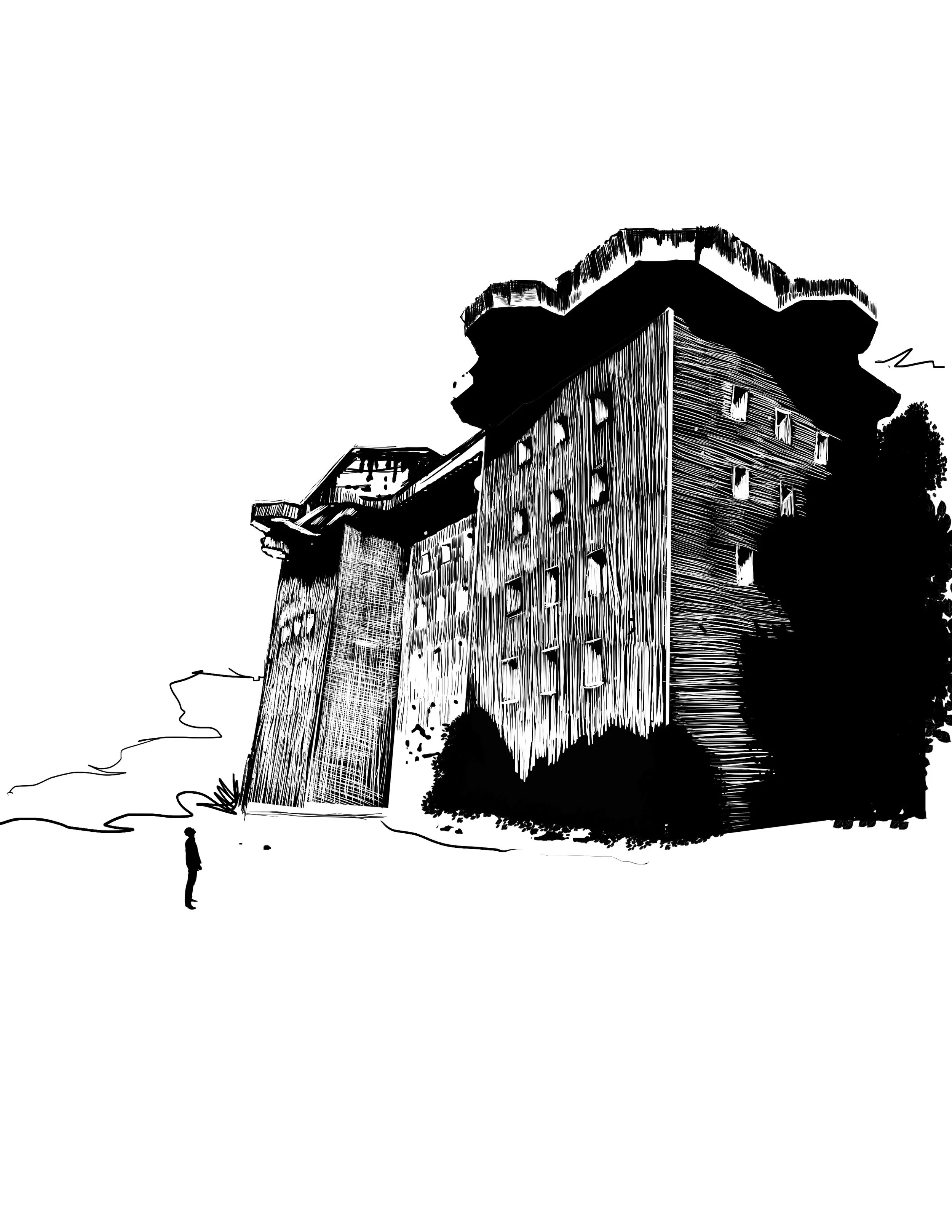 'Eastern Block Bunker''