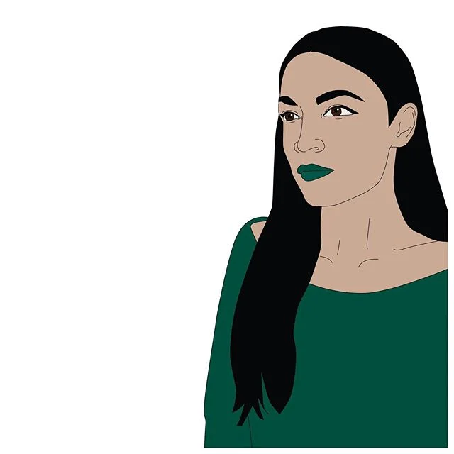 So excited to share these illustrations I did for a piece in the third volume of @ravenouszine about the badass new women in congress. ⠀⠀⠀⠀⠀⠀⠀⠀⠀
⠀⠀⠀⠀⠀
✨Get your copy of ✖️Volume III: Activism✖️for so much important magical goodness✨

#EmmaDarvickillu