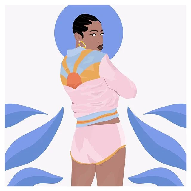 Solar Eclipse of the Heart
#EmmaDarvickillustration
📸:&nbsp;@solsticeintimates