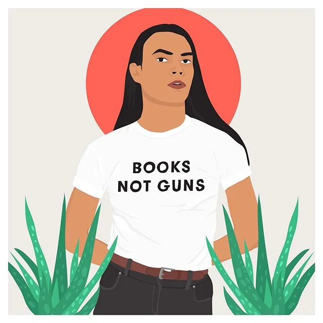 📓📓📓 #emmadarvickillustration
