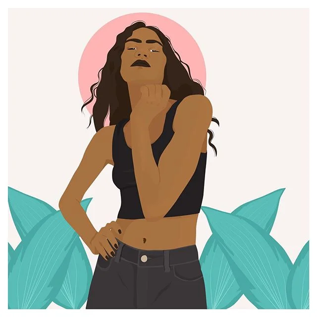Z Z Z ⠀⠀⠀⠀⠀⠀⠀⠀⠀
#EmmaDarvickillustration