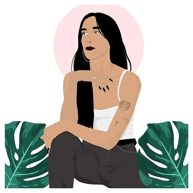 Emma by Emma Part XXXII

#EmmaDarvickillustration

#womenofillustration