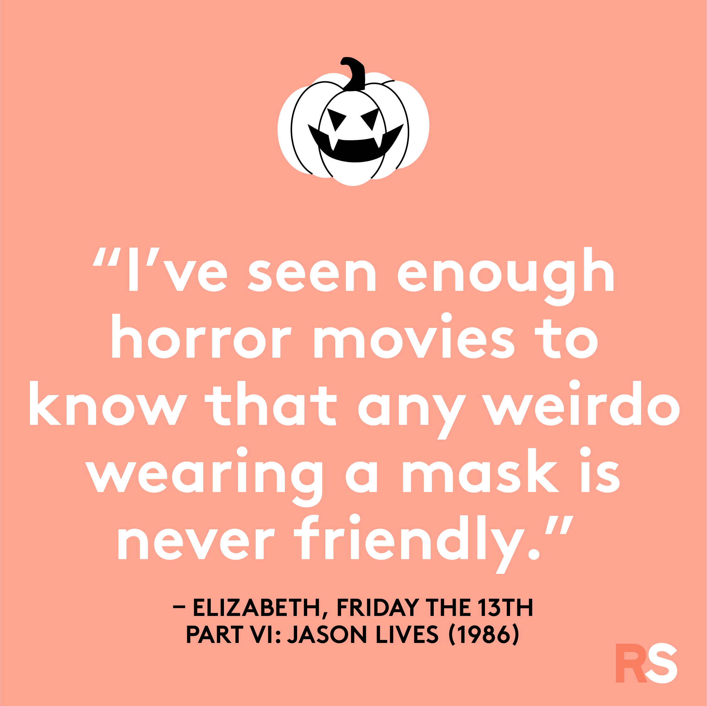 Real Simple Halloween Quotes