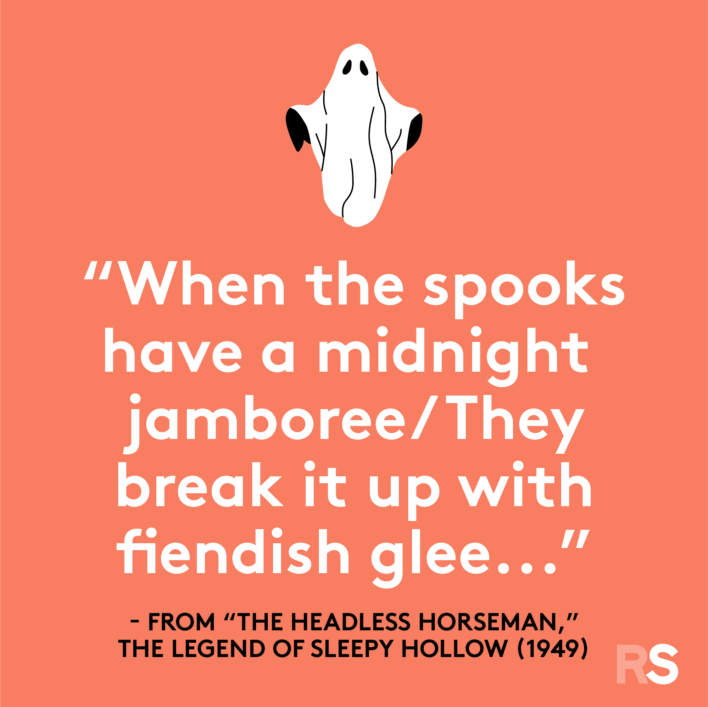 Real Simple Halloween Quotes