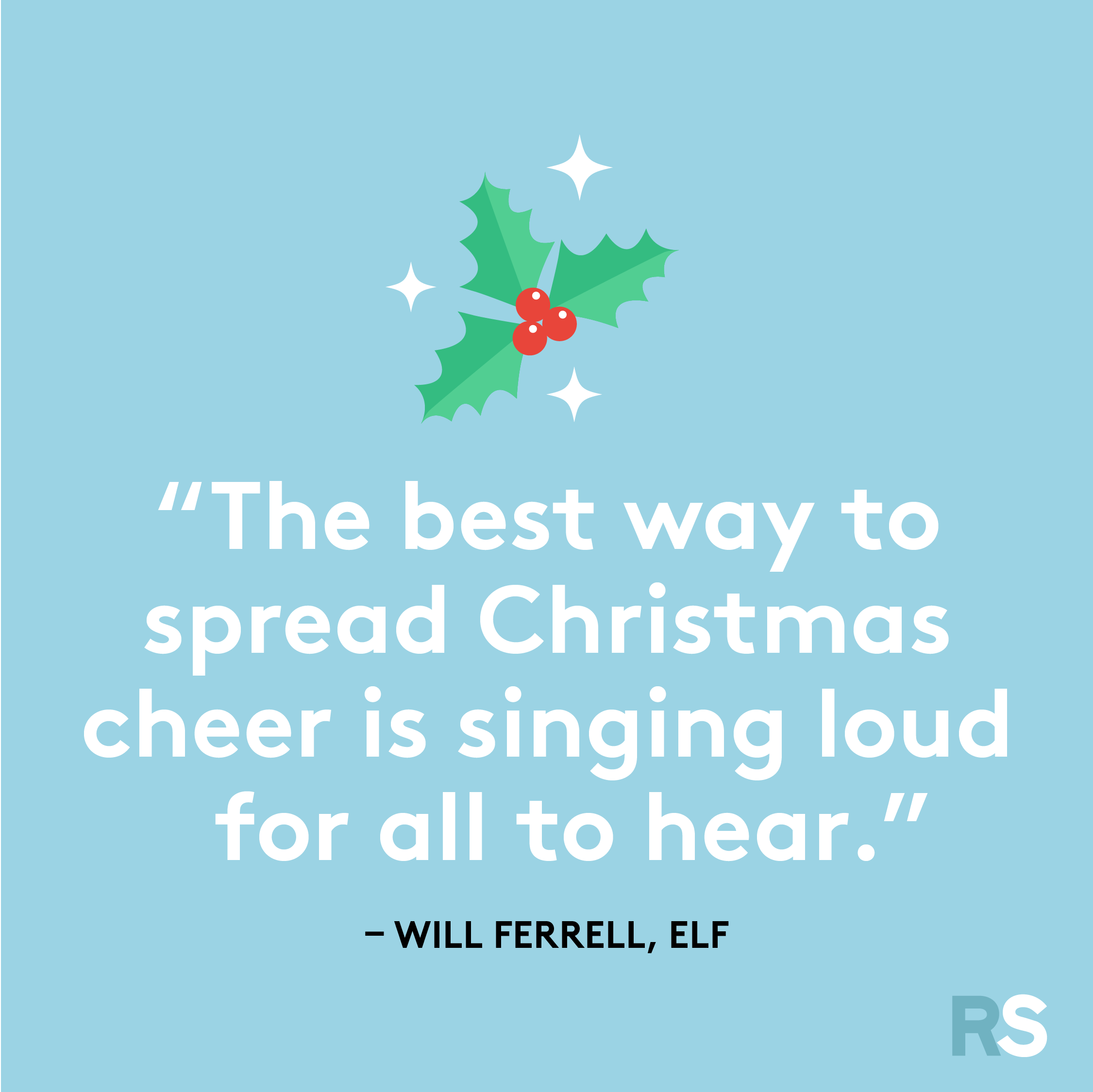 Real Simple Christmas Quotes