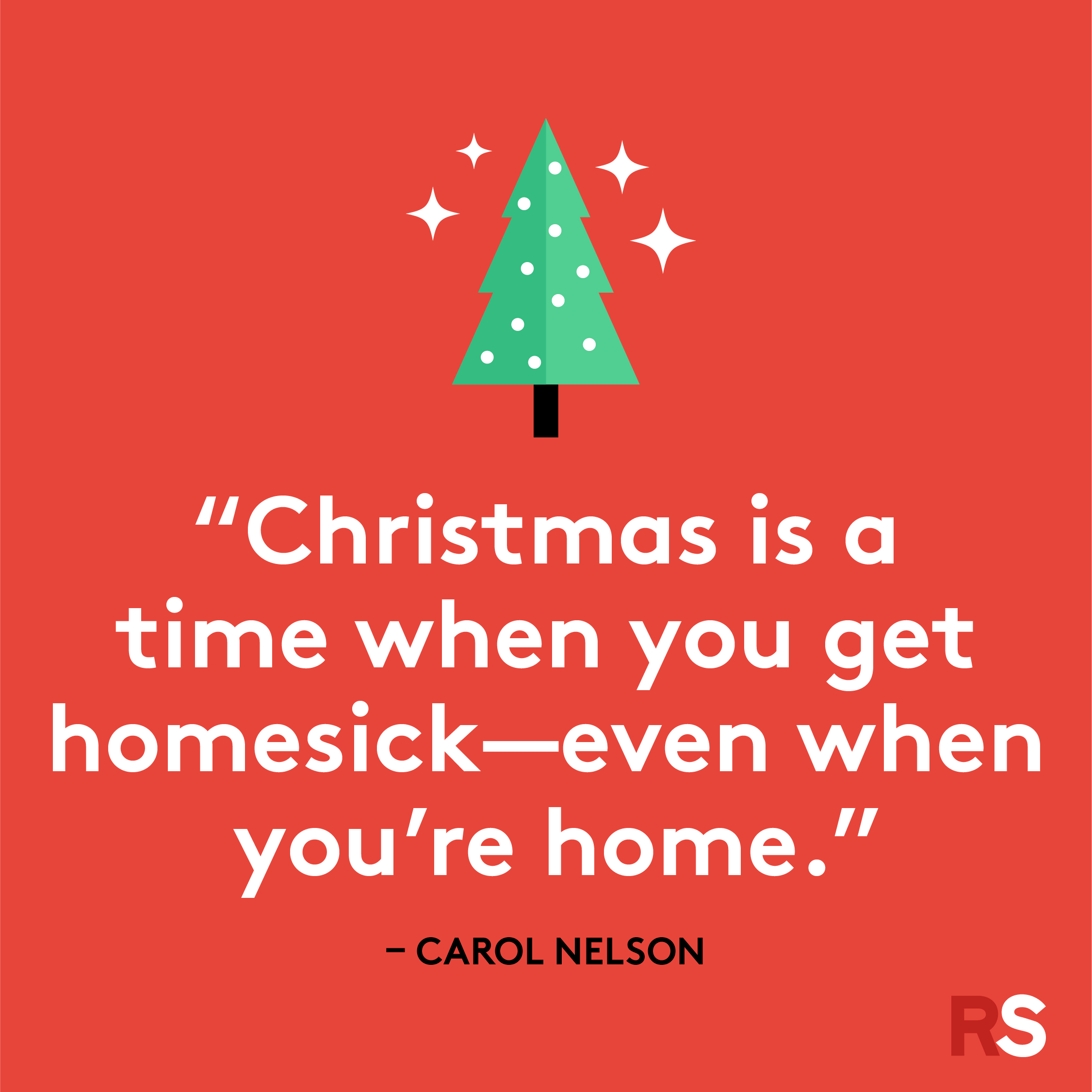 Real Simple Christmas Quotes