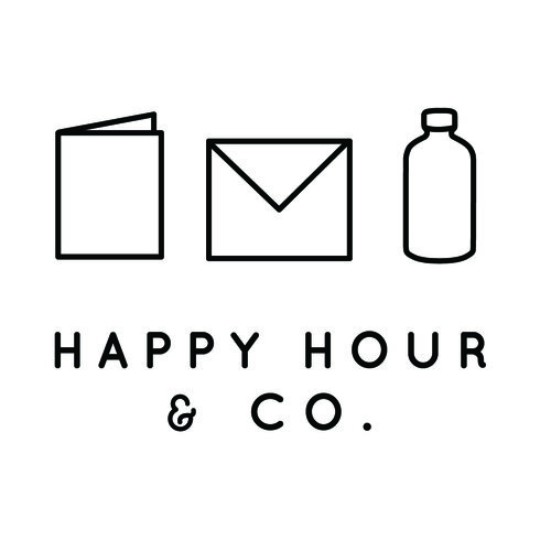  Happy Hour &amp; Co. logo 