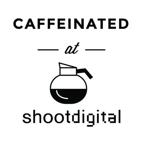  Logo for shootdigital cafe 