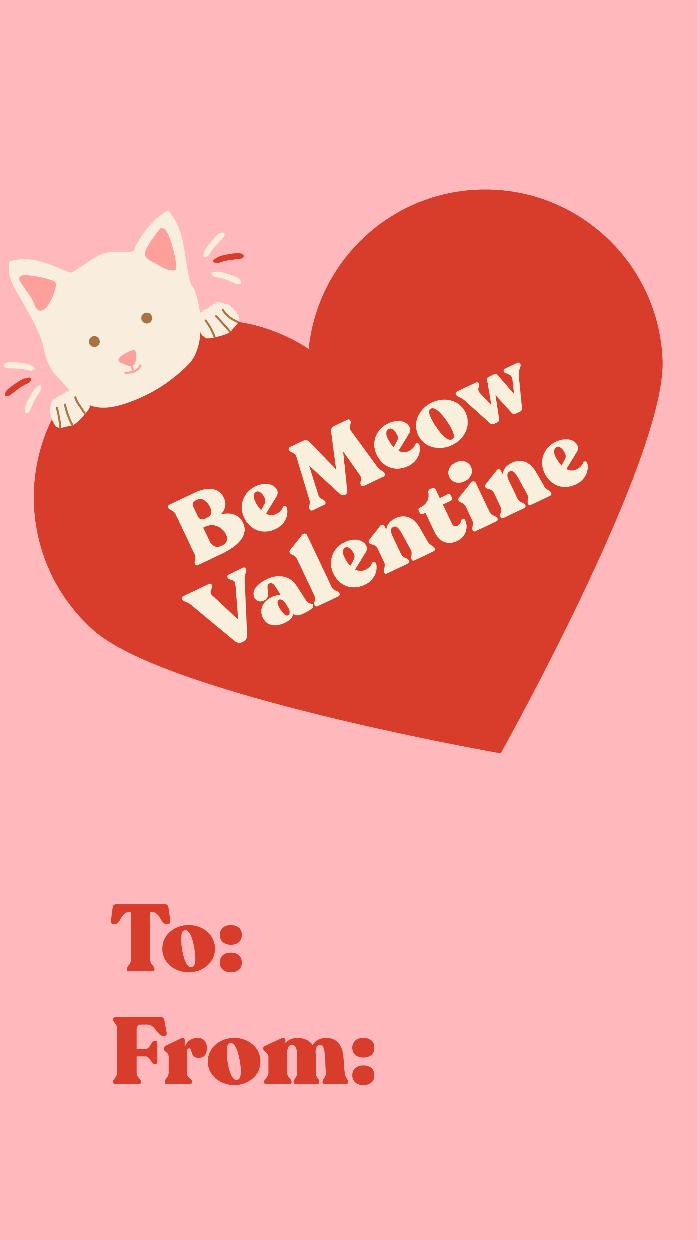 Valentines Downloads for Daily Paws
