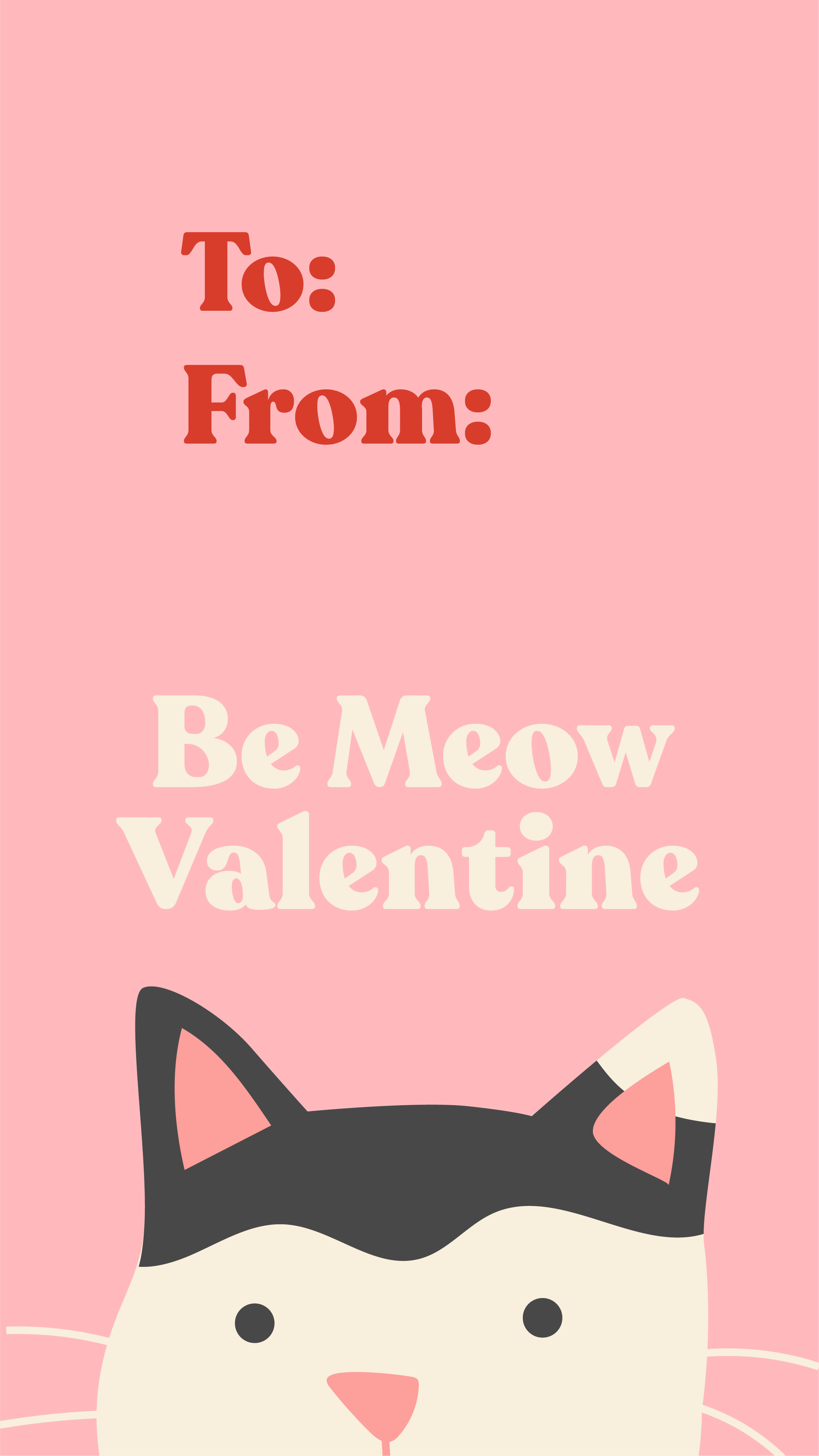 Valentines Downloads for Daily Paws