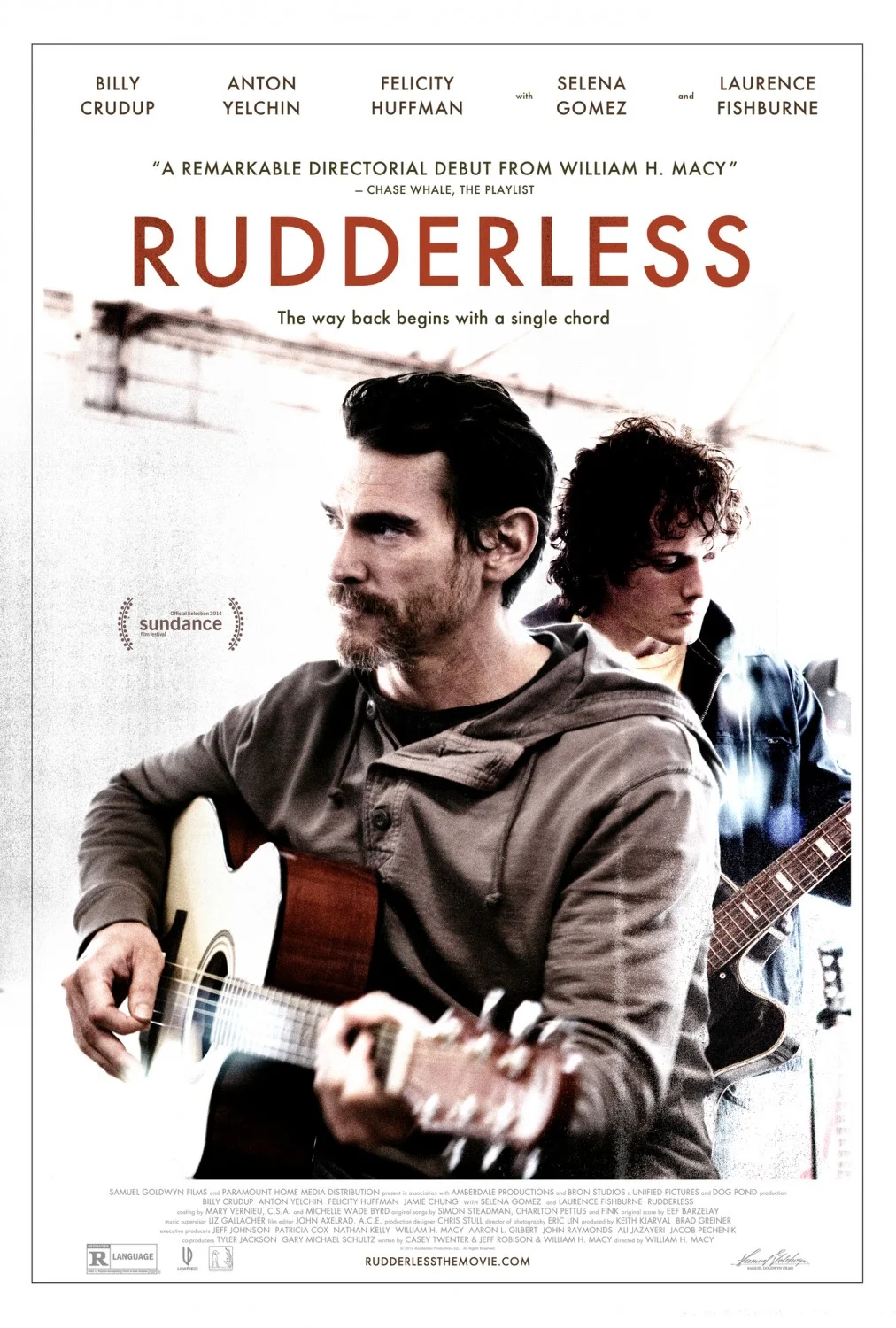 Pulled from my 2014 Sundance Film Festival Review . 