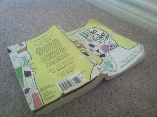  You should see the book now, it’s beat to shit but still readable.