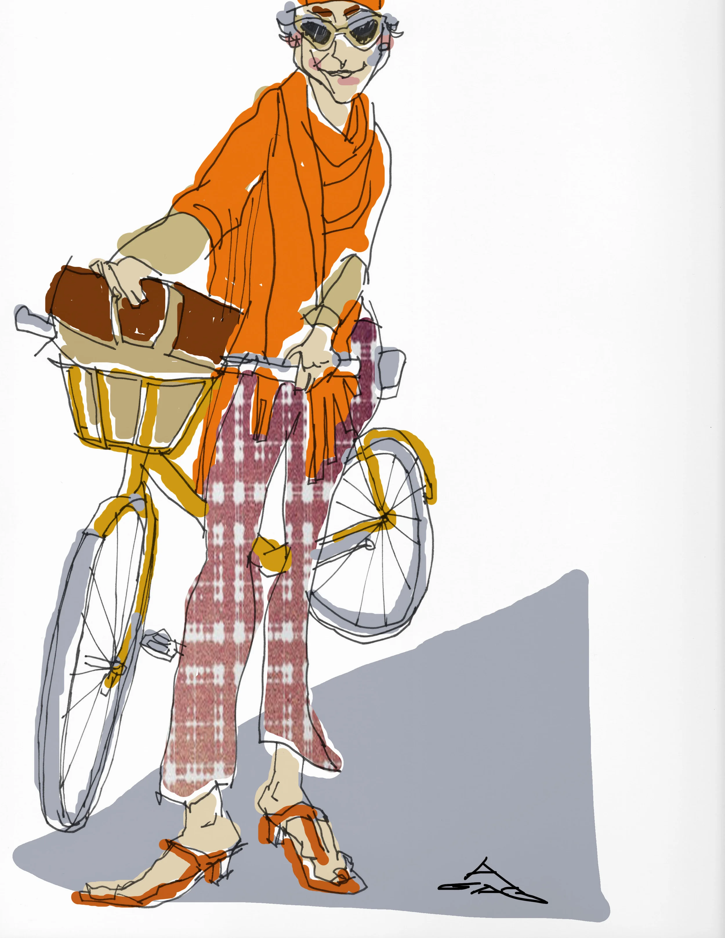 Advanced Style Rider