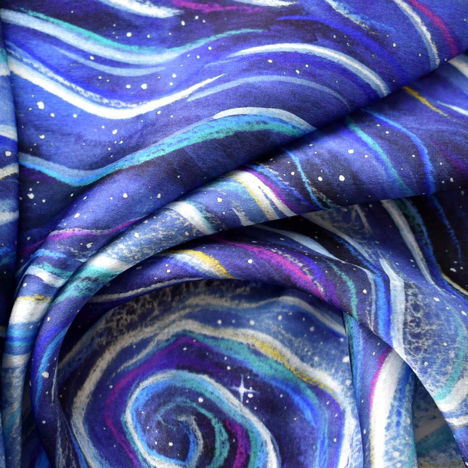 Silk Altar Cloth, Tarot Cloth for Tarot Reading, Beautiful Tarot Cards