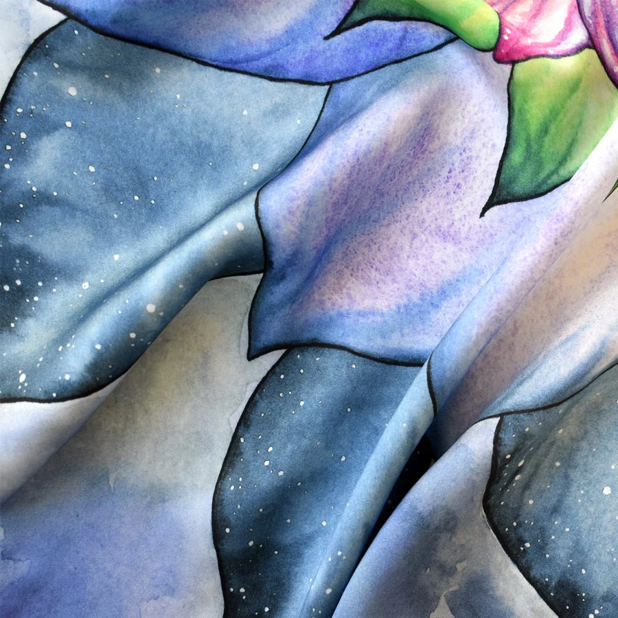 Silk Altar Cloth, Tarot Cloth, Silk Tarot Cloth, Buy Tarot Cards