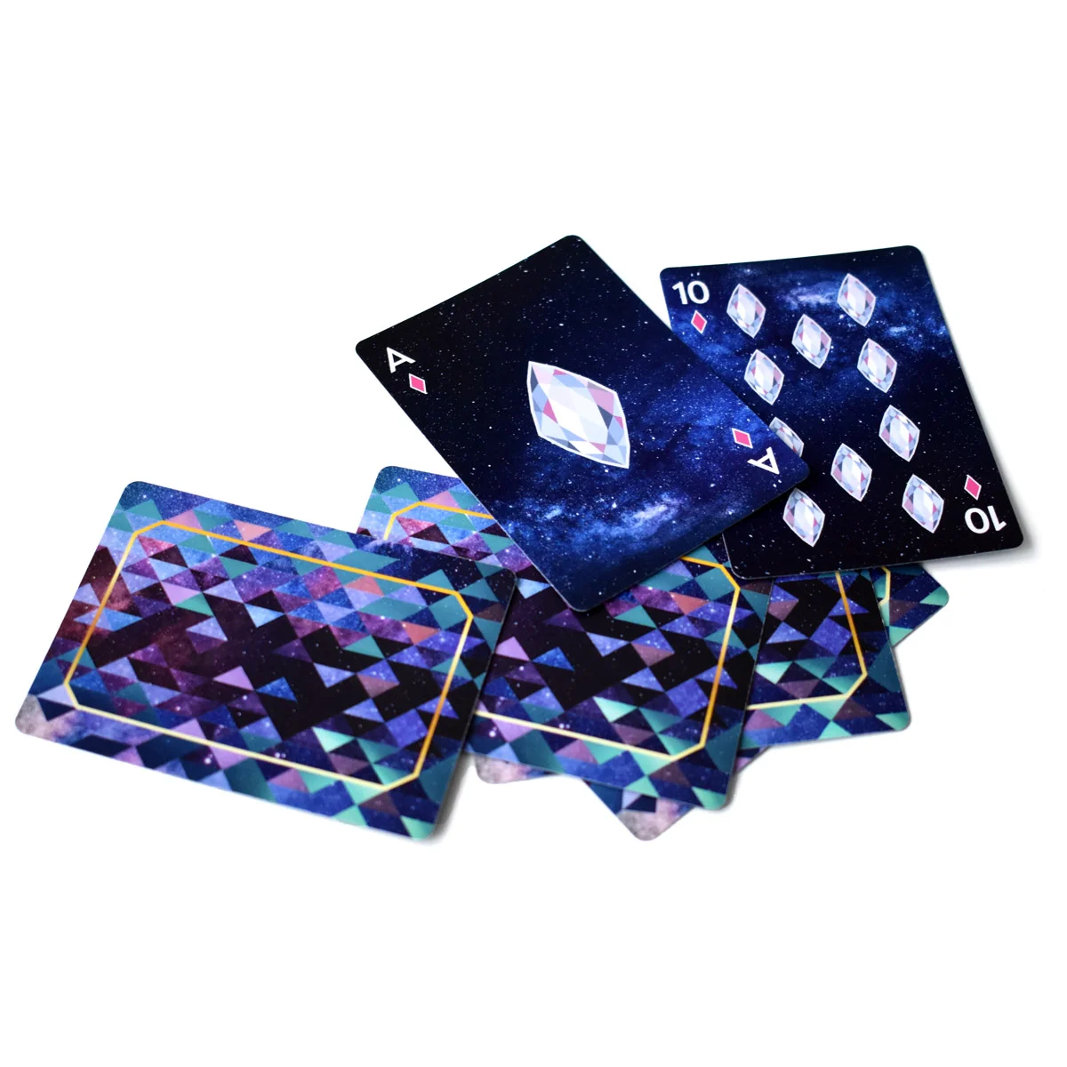 Past Midnight Playing Cards, Poker Cards, Stunning Playing Cards
