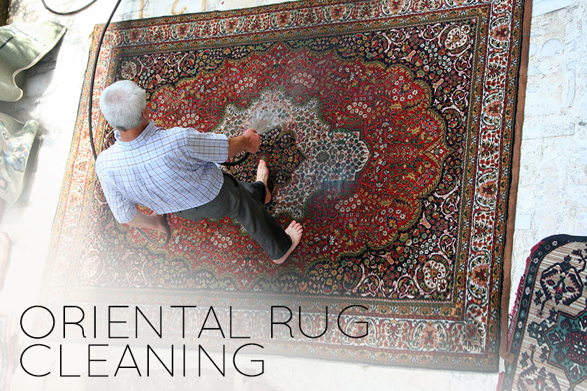 Oriental Rug Cleaning