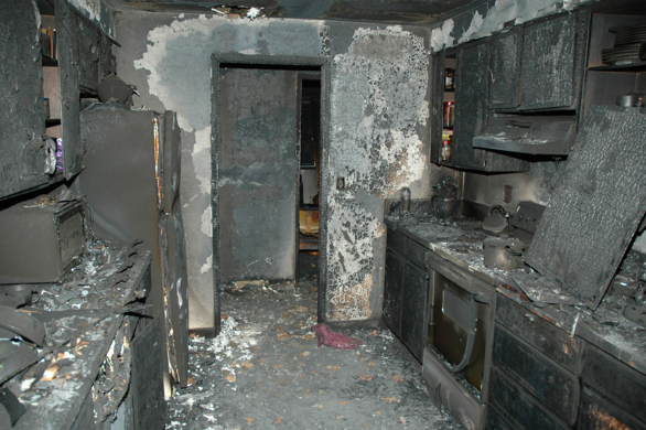 Smoke Damage