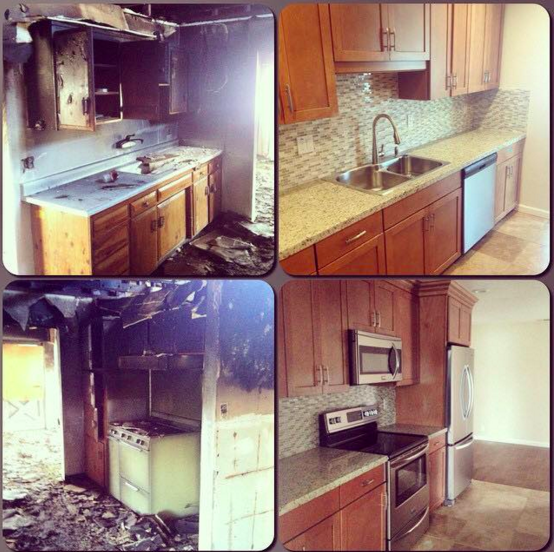 24 Hour Water And Fire Damage Restoration Experts Austin, Texas