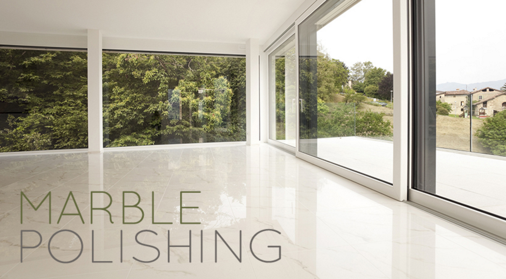 Concrete And Marble Polishing And Staining